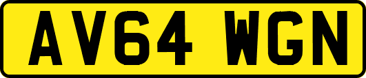 AV64WGN
