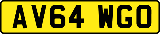 AV64WGO
