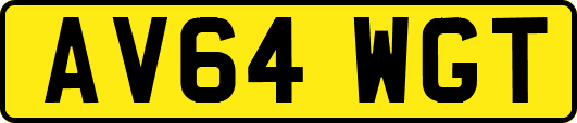 AV64WGT
