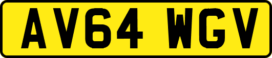 AV64WGV