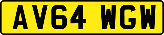AV64WGW
