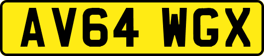AV64WGX
