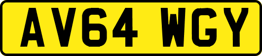 AV64WGY