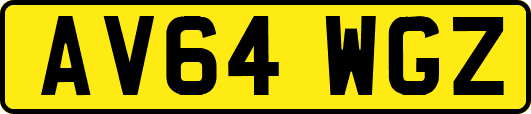 AV64WGZ