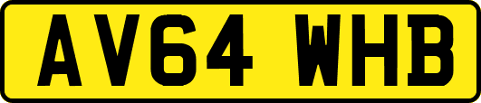 AV64WHB