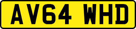AV64WHD