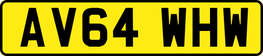 AV64WHW