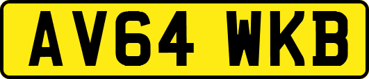 AV64WKB