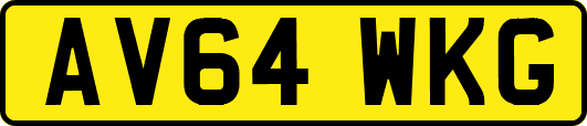 AV64WKG