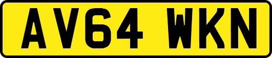 AV64WKN