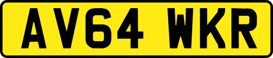 AV64WKR