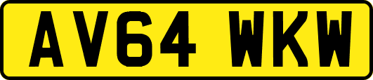 AV64WKW