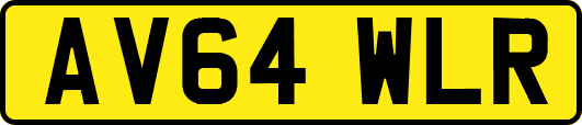 AV64WLR