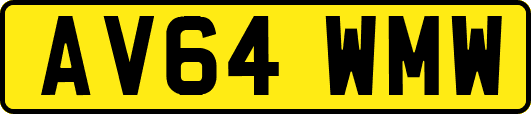 AV64WMW