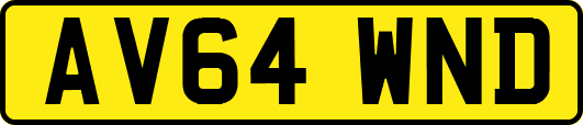 AV64WND