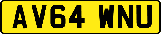 AV64WNU