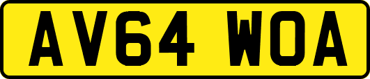 AV64WOA