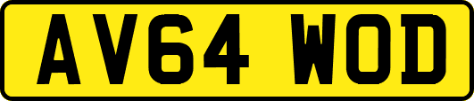 AV64WOD