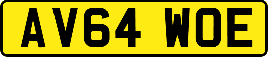 AV64WOE