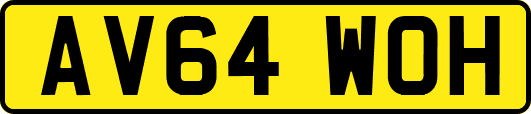 AV64WOH