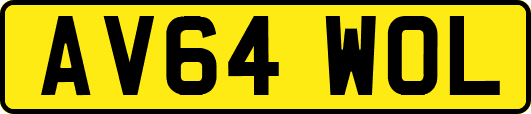 AV64WOL