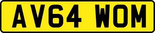AV64WOM