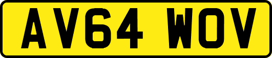 AV64WOV
