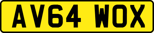AV64WOX