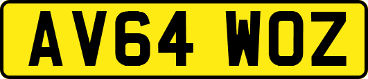 AV64WOZ