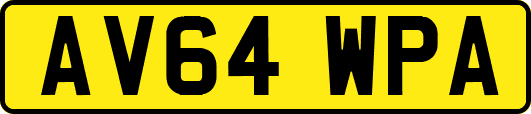 AV64WPA