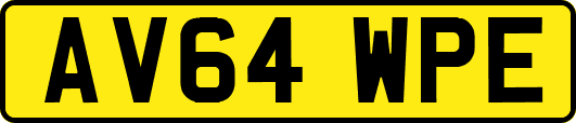 AV64WPE