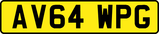AV64WPG