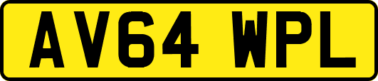AV64WPL