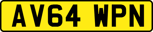 AV64WPN