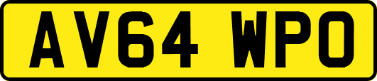 AV64WPO