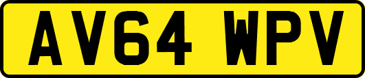 AV64WPV
