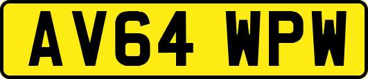 AV64WPW