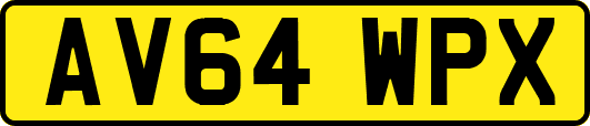 AV64WPX