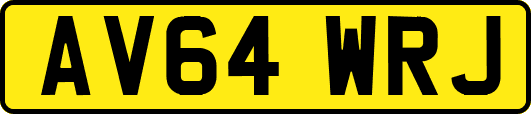 AV64WRJ