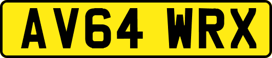 AV64WRX