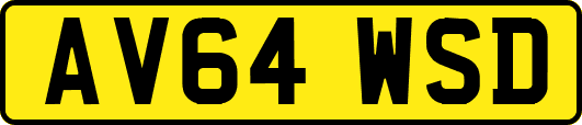 AV64WSD