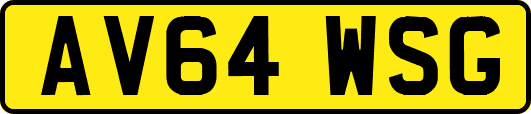 AV64WSG