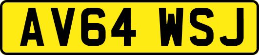 AV64WSJ