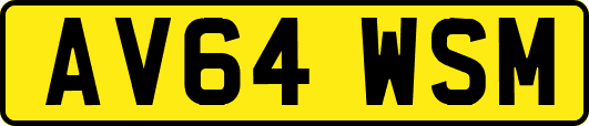 AV64WSM