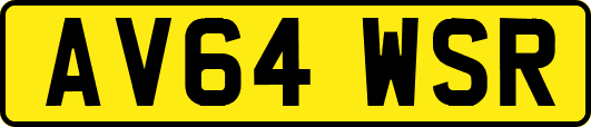 AV64WSR