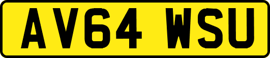 AV64WSU