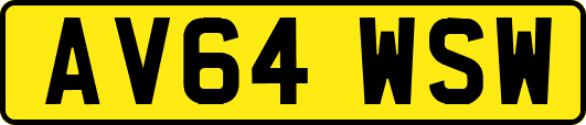 AV64WSW