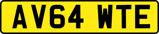 AV64WTE