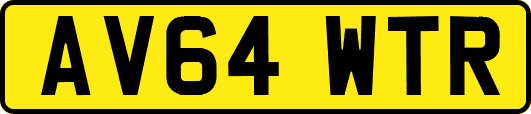 AV64WTR