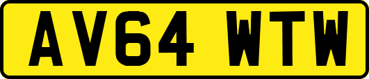 AV64WTW